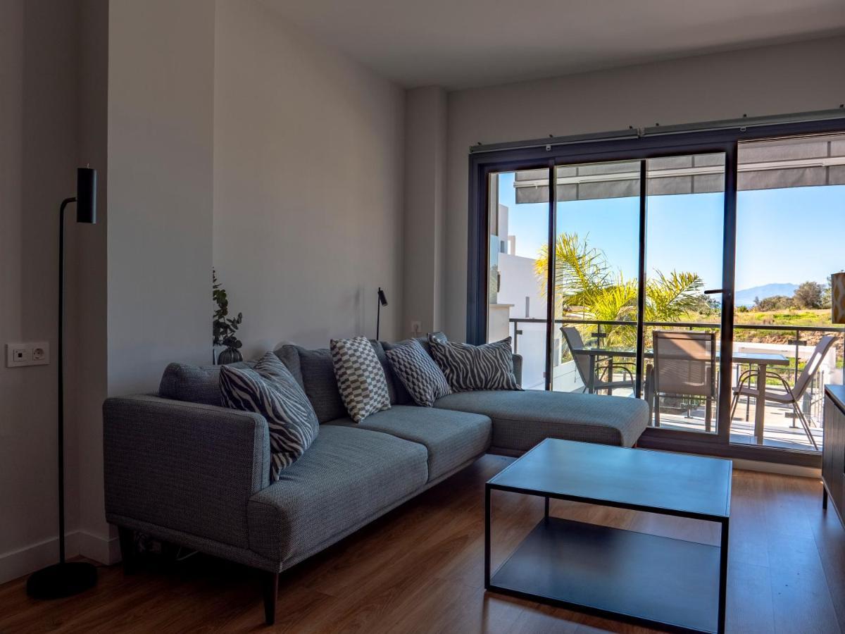 Azalea Biznaga Appartement Torre de Benagalbon Buitenkant foto
