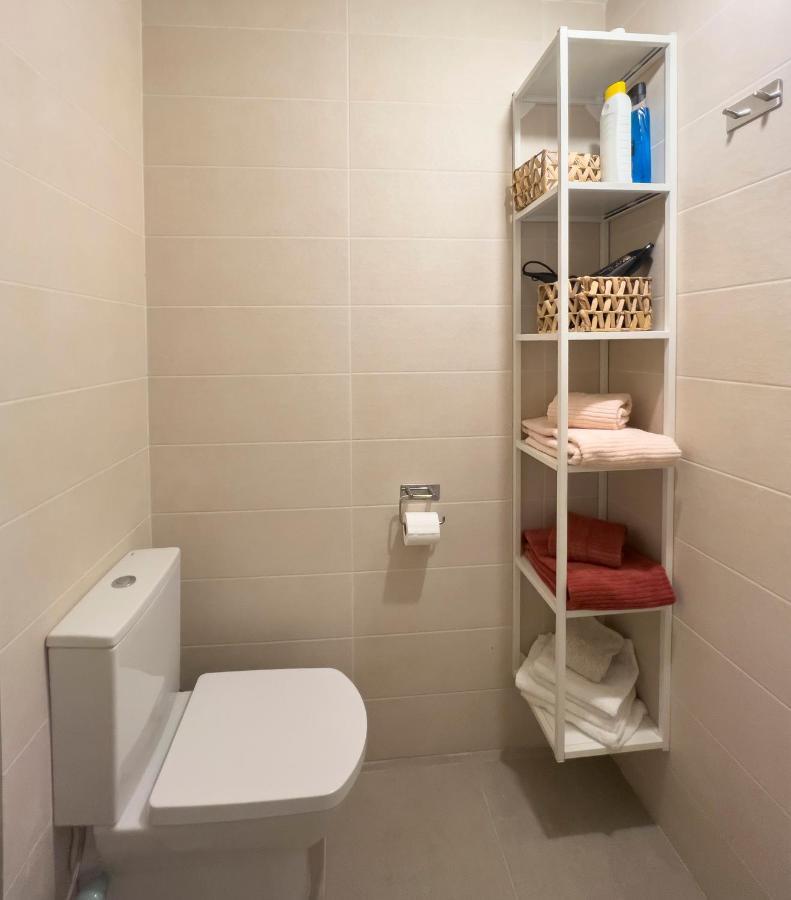 Azalea Biznaga Appartement Torre de Benagalbon Buitenkant foto